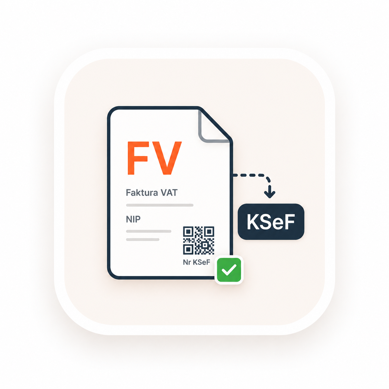 Фактура VAT + KSeF