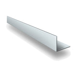 Kątownik aluminiowy 25x25*1
